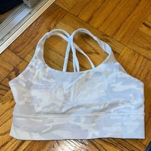 Long line energy bra lululemon